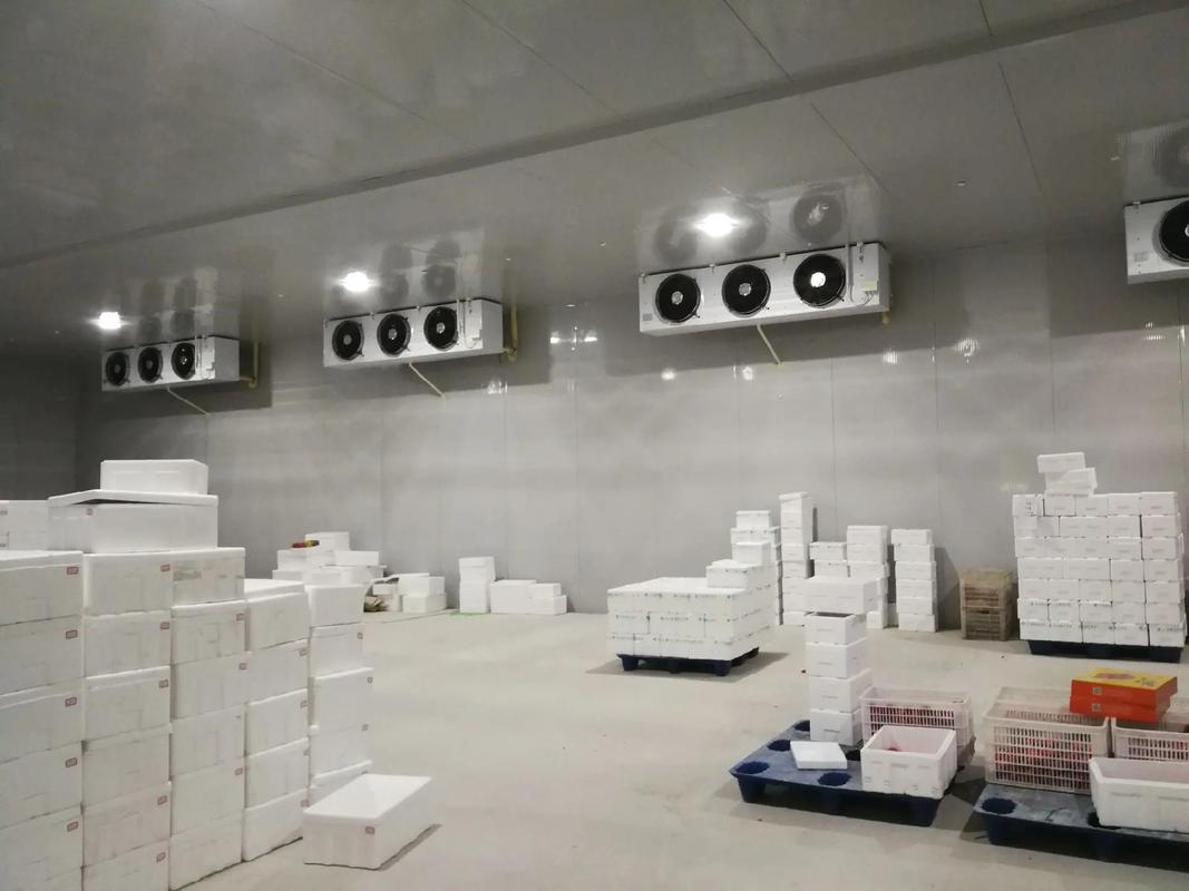 咸宁冷库建造